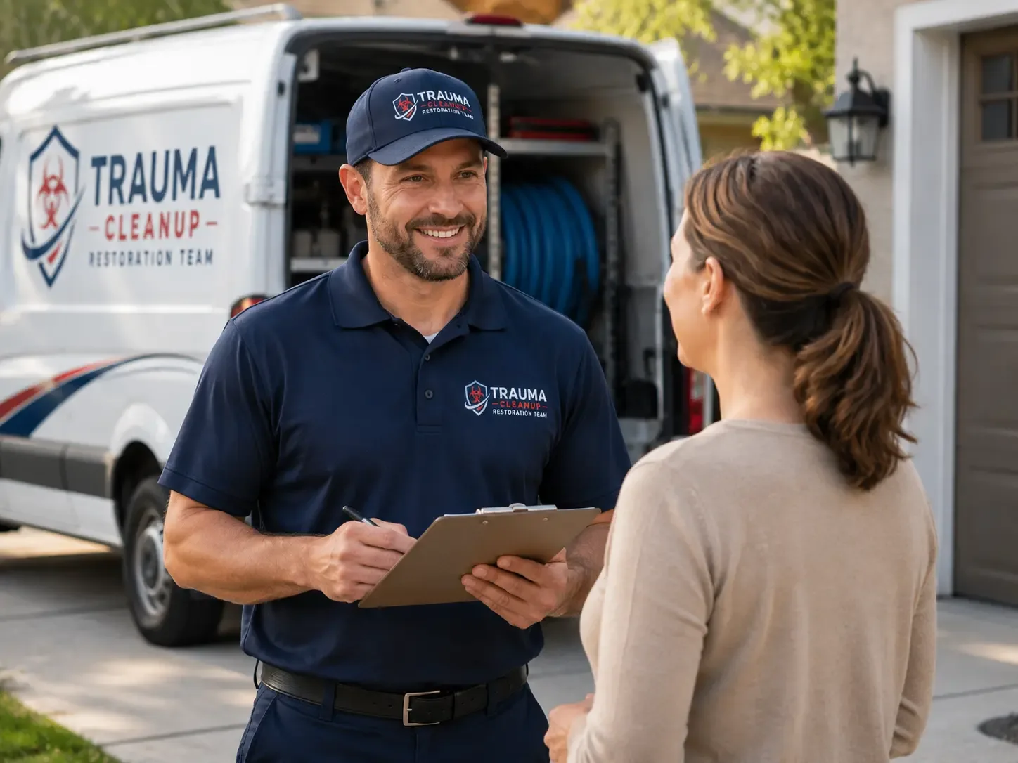 Trauma Cleanup Cumby, TX FAQs